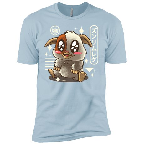 T-Shirts Light Blue / YXS Kawaii Mogwai Boys Premium T-Shirt