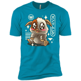 T-Shirts Turquoise / YXS Kawaii Mogwai Boys Premium T-Shirt