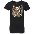 T-Shirts Black / YXS Kawaii Mogwai Girls Premium T-Shirt