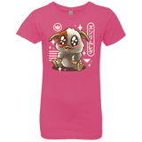 T-Shirts Hot Pink / YXS Kawaii Mogwai Girls Premium T-Shirt