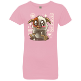 T-Shirts Light Pink / YXS Kawaii Mogwai Girls Premium T-Shirt