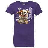 T-Shirts Purple Rush / YXS Kawaii Mogwai Girls Premium T-Shirt