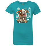 T-Shirts Tahiti Blue / YXS Kawaii Mogwai Girls Premium T-Shirt