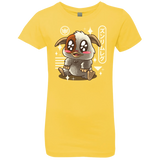 T-Shirts Vibrant Yellow / YXS Kawaii Mogwai Girls Premium T-Shirt