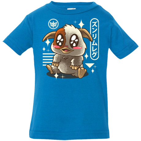 T-Shirts Cobalt / 6 Months Kawaii Mogwai Infant Premium T-Shirt