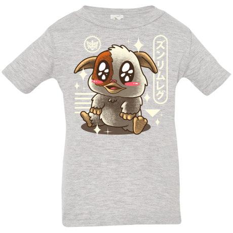T-Shirts Heather / 6 Months Kawaii Mogwai Infant Premium T-Shirt
