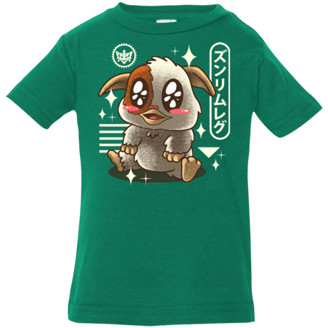 T-Shirts Kelly / 6 Months Kawaii Mogwai Infant Premium T-Shirt