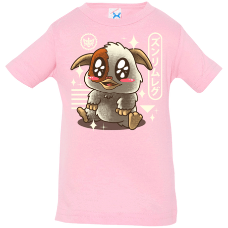 T-Shirts Pink / 6 Months Kawaii Mogwai Infant Premium T-Shirt