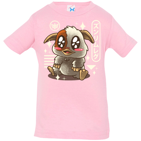 T-Shirts Pink / 6 Months Kawaii Mogwai Infant Premium T-Shirt