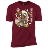 T-Shirts Cardinal / X-Small Kawaii Mogwai Men's Premium T-Shirt