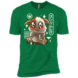 T-Shirts Kelly Green / X-Small Kawaii Mogwai Men's Premium T-Shirt