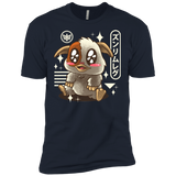 T-Shirts Midnight Navy / X-Small Kawaii Mogwai Men's Premium T-Shirt