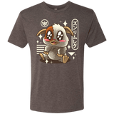 T-Shirts Macchiato / Small Kawaii Mogwai Men's Triblend T-Shirt