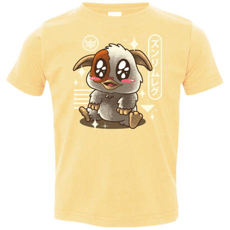 T-Shirts Butter / 2T Kawaii Mogwai Toddler Premium T-Shirt