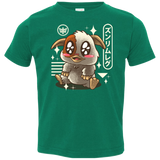 T-Shirts Kelly / 2T Kawaii Mogwai Toddler Premium T-Shirt