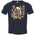 T-Shirts Navy / 2T Kawaii Mogwai Toddler Premium T-Shirt