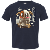 T-Shirts Navy / 2T Kawaii Mogwai Toddler Premium T-Shirt