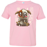 T-Shirts Pink / 2T Kawaii Mogwai Toddler Premium T-Shirt