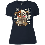 T-Shirts Midnight Navy / X-Small Kawaii Mogwai Women's Premium T-Shirt