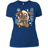 T-Shirts Royal / X-Small Kawaii Mogwai Women's Premium T-Shirt
