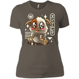 T-Shirts Warm Grey / X-Small Kawaii Mogwai Women's Premium T-Shirt