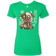 T-Shirts Envy / Small Kawaii Mogwai Women's Triblend T-Shirt