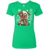 T-Shirts Envy / Small Kawaii Mogwai Women's Triblend T-Shirt