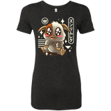 T-Shirts Vintage Black / Small Kawaii Mogwai Women's Triblend T-Shirt