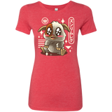 T-Shirts Vintage Red / Small Kawaii Mogwai Women's Triblend T-Shirt