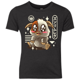 T-Shirts Vintage Black / YXS Kawaii Mogwai Youth Triblend T-Shirt