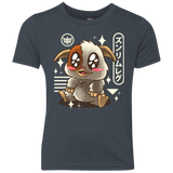 T-Shirts Vintage Navy / YXS Kawaii Mogwai Youth Triblend T-Shirt