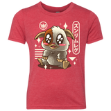 T-Shirts Vintage Red / YXS Kawaii Mogwai Youth Triblend T-Shirt