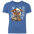 T-Shirts Vintage Royal / YXS Kawaii Mogwai Youth Triblend T-Shirt