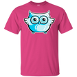 T-Shirts Heliconia / S Kawaii Owl T-Shirt