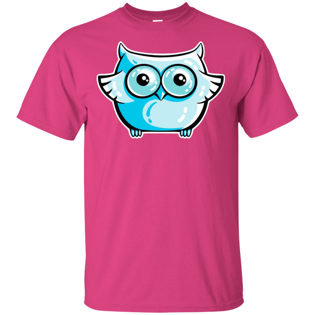 T-Shirts Heliconia / S Kawaii Owl T-Shirt