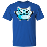 T-Shirts Royal / S Kawaii Owl T-Shirt
