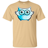 T-Shirts Vegas Gold / S Kawaii Owl T-Shirt