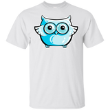 T-Shirts White / S Kawaii Owl T-Shirt