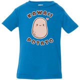 T-Shirts Cobalt / 6 Months Kawaii Potato Infant Premium T-Shirt