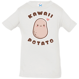 T-Shirts White / 6 Months Kawaii Potato Infant Premium T-Shirt
