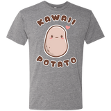 T-Shirts Premium Heather / S Kawaii Potato Men's Triblend T-Shirt