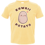 T-Shirts Butter / 2T Kawaii Potato Toddler Premium T-Shirt