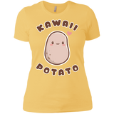T-Shirts Banana Cream/ / X-Small Kawaii Potato Women's Premium T-Shirt