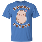 T-Shirts Iris / YXS Kawaii Potato Youth T-Shirt