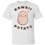 T-Shirts White / YXS Kawaii Potato Youth T-Shirt