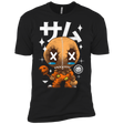 T-Shirts Black / YXS Kawaii Pumpkin Boys Premium T-Shirt