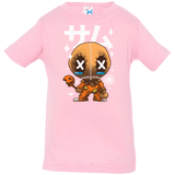 T-Shirts Pink / 6 Months Kawaii Pumpkin Infant Premium T-Shirt