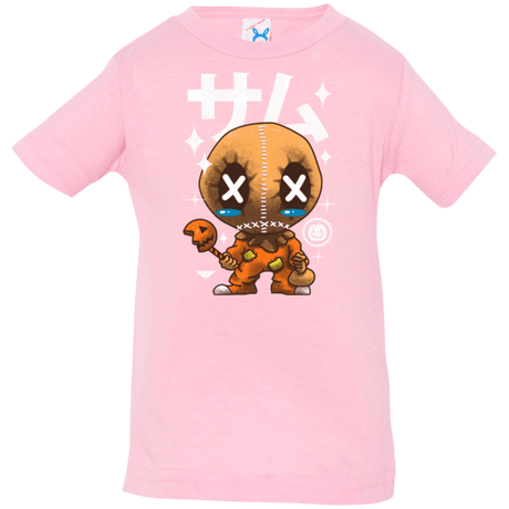 T-Shirts Pink / 6 Months Kawaii Pumpkin Infant Premium T-Shirt