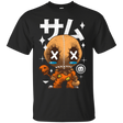 T-Shirts Black / Small Kawaii Pumpkin T-Shirt