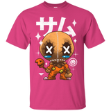 T-Shirts Heliconia / Small Kawaii Pumpkin T-Shirt